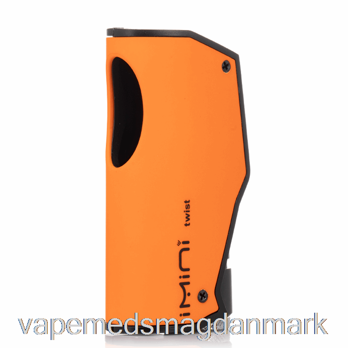 Vape Uden Nikotin Imini Twist 510 Batteri Orange